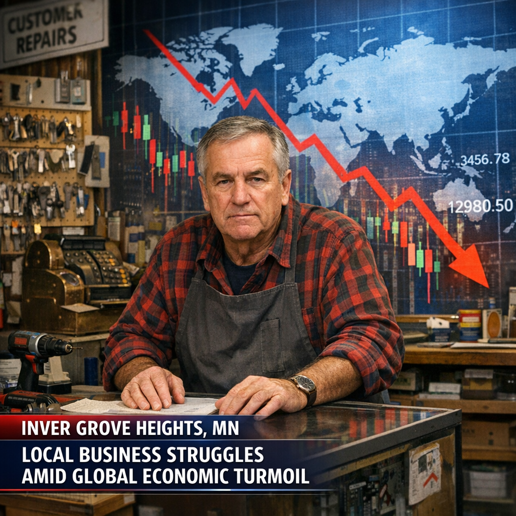 Understanding Global Economic Trends and Their Local Impact