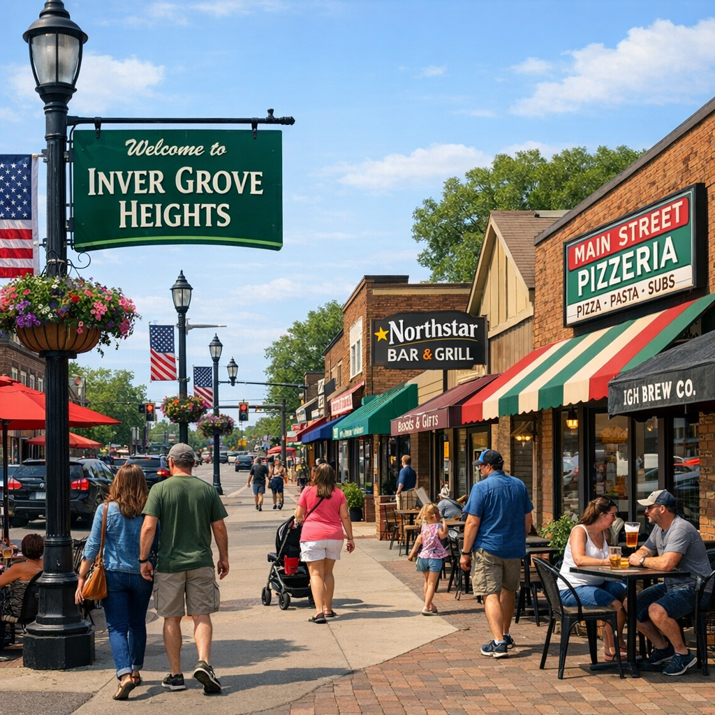 Inver Grove Heights: A Thriving Hub for Local Businesses and Economic Growth