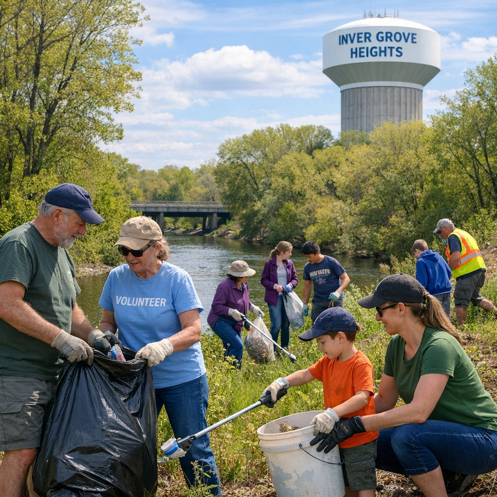 Sustainable Initiatives in Inver Grove Heights: A Community Effort