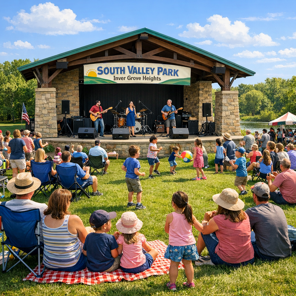 Exploring the Vibrant Arts and Culture Scene in Inver Grove Heights