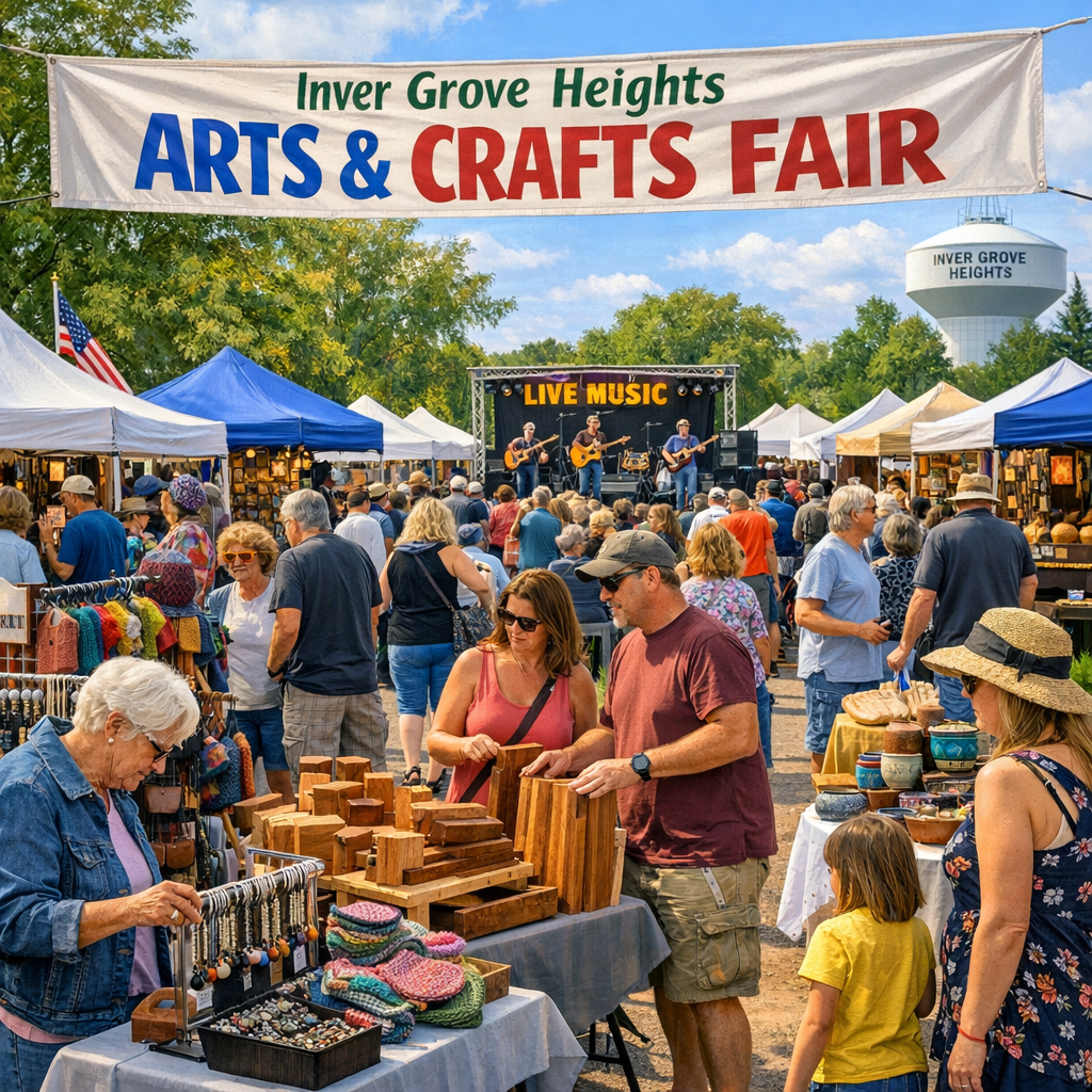 Exploring the Vibrant Arts and Culture Scene in Inver Grove Heights