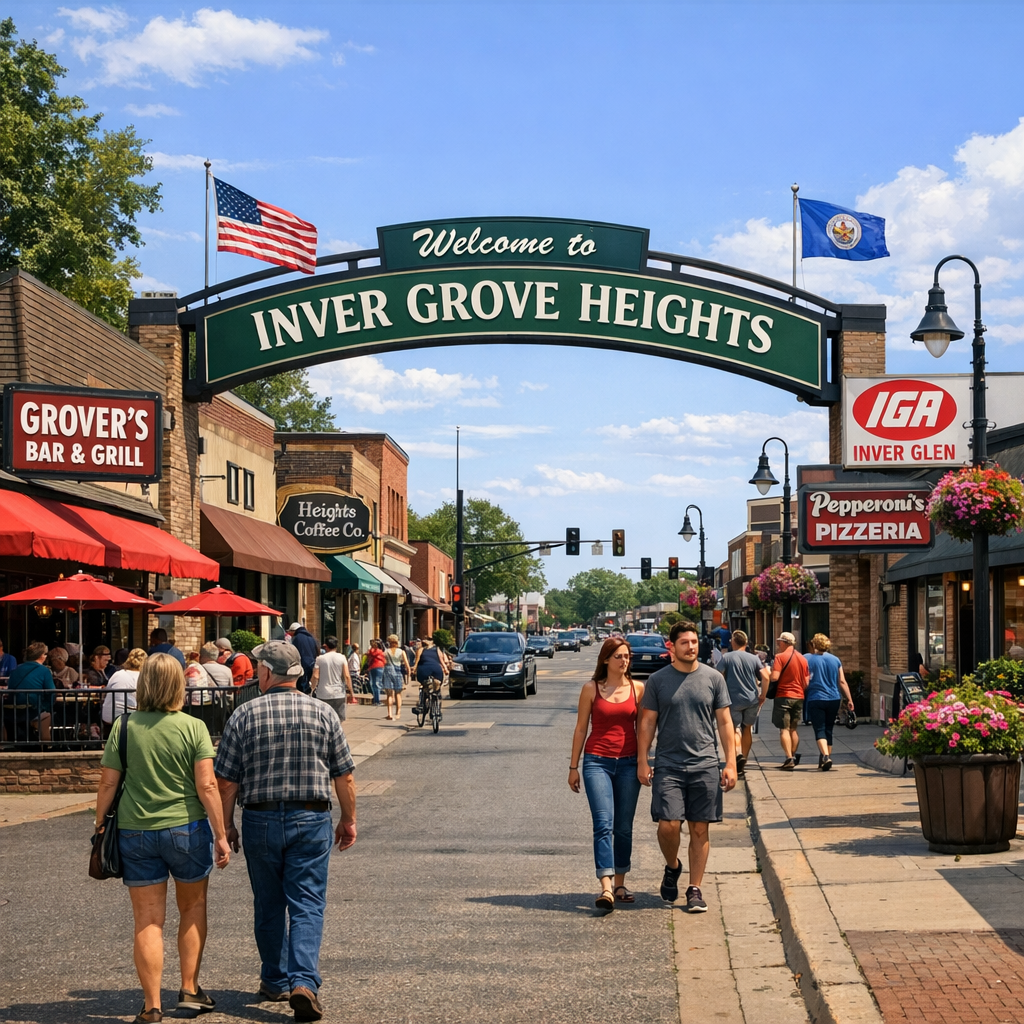 Inver Grove Heights: A Thriving Hub for Business and Economic Growth