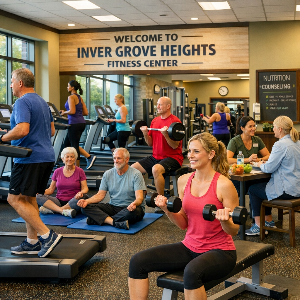 Comprehensive Health and Wellness Resources in Inver Grove Heights