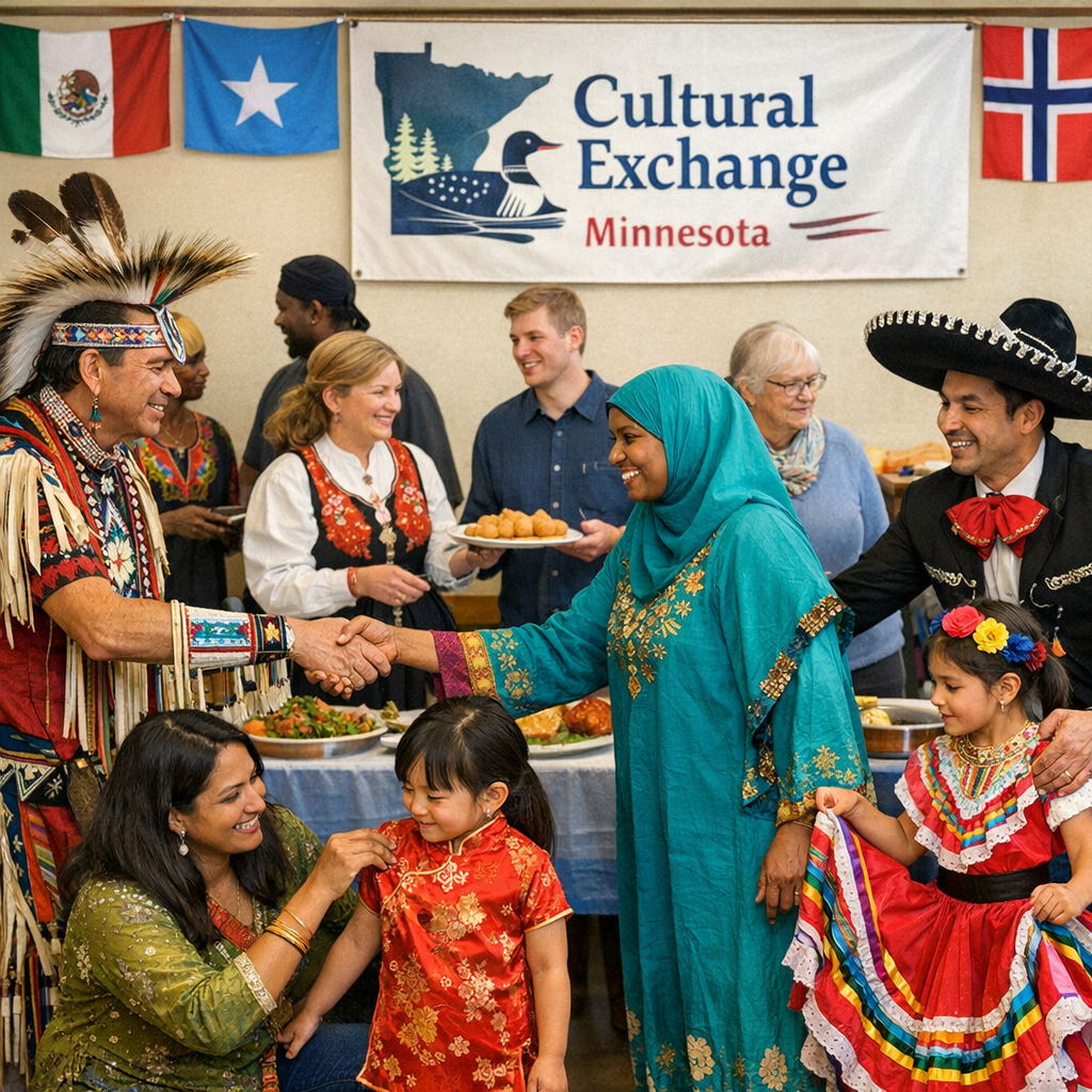 Global Events and Their Impact on Minnesota Communities