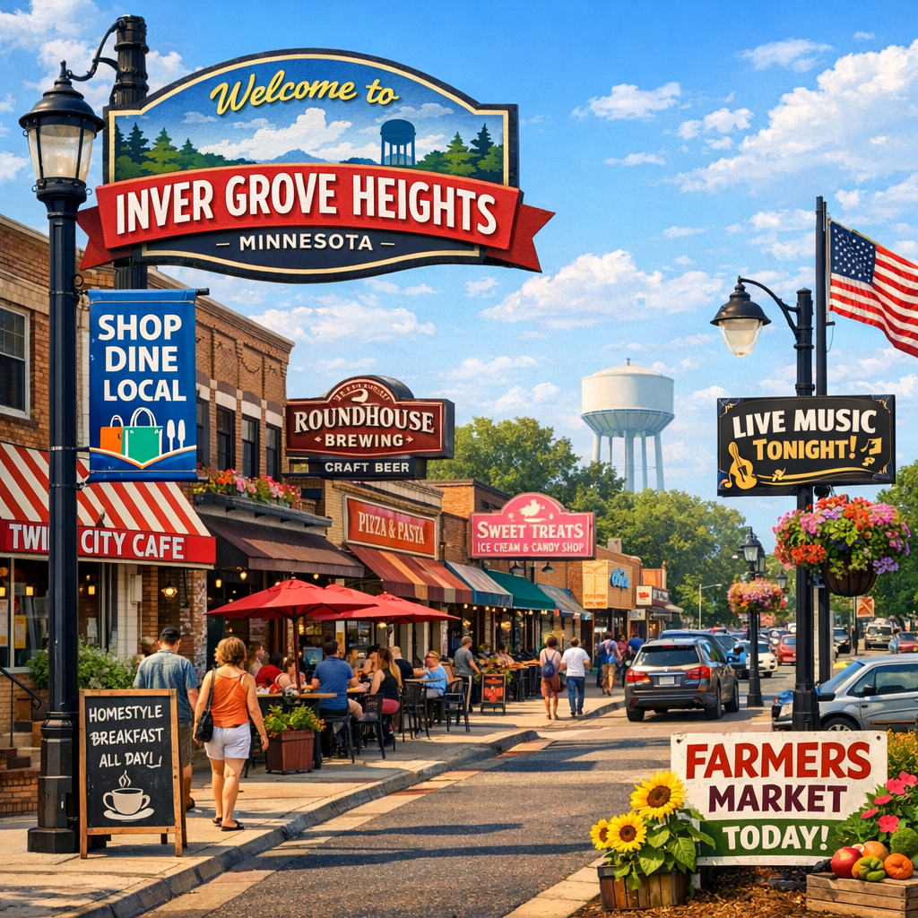 Exclusive Deals and Offers from Inver Grove Heights Businesses