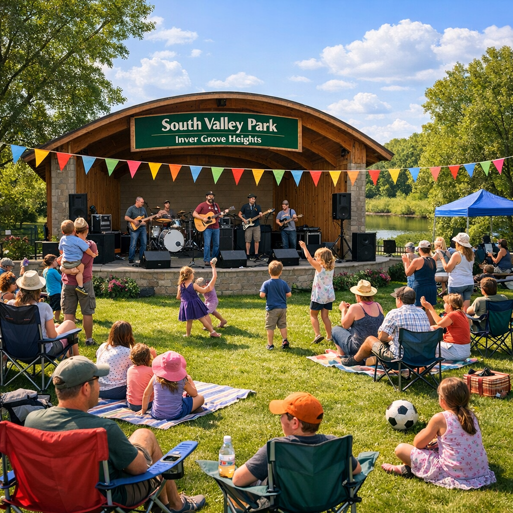 Exploring the Vibrant Arts and Culture Scene in Inver Grove Heights