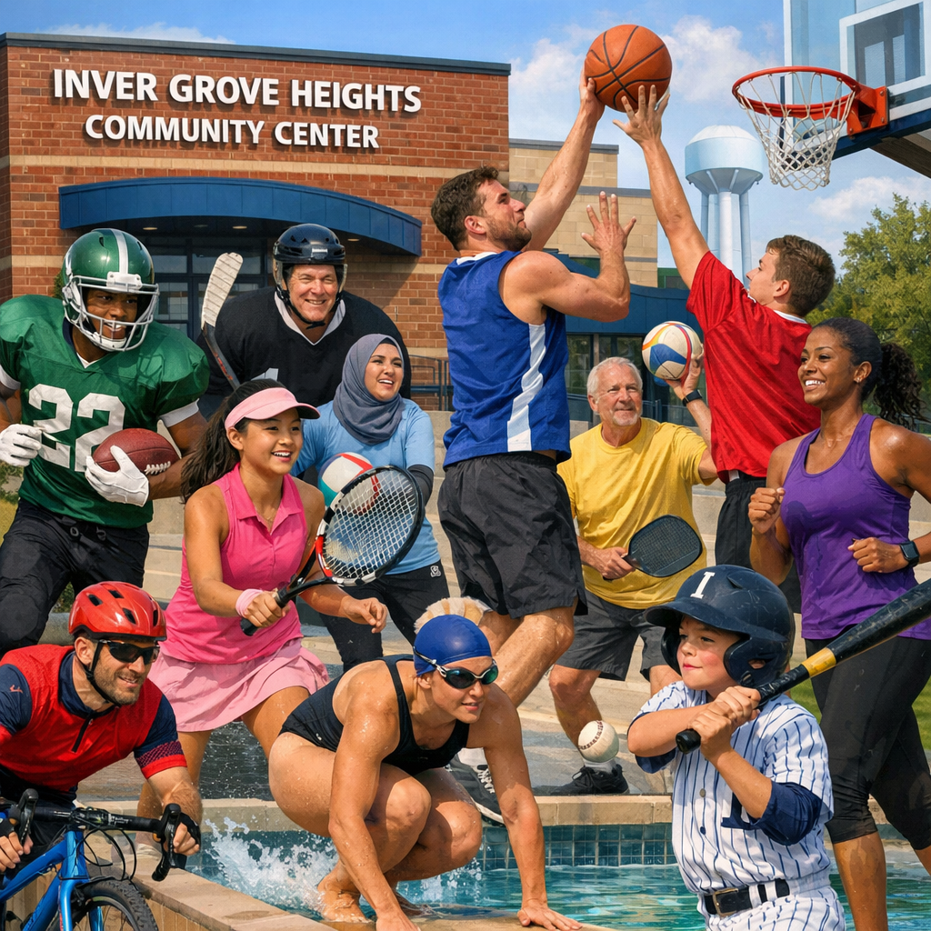 Exploring Sports Opportunities in Inver Grove Heights