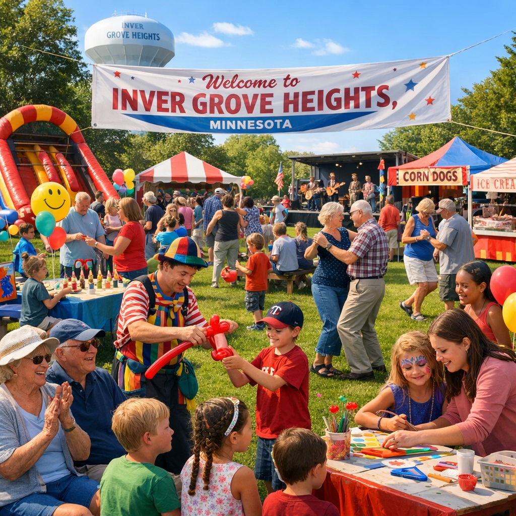 Embracing Community Spirit in Inver Grove Heights