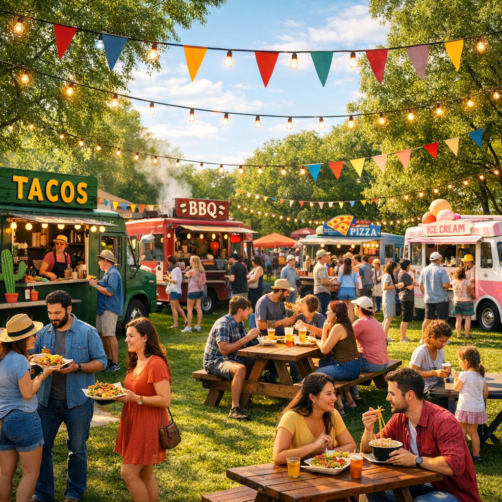 Exploring Inver Grove Heights’ Culinary Scene: New Eateries and Upcoming Food Festivals