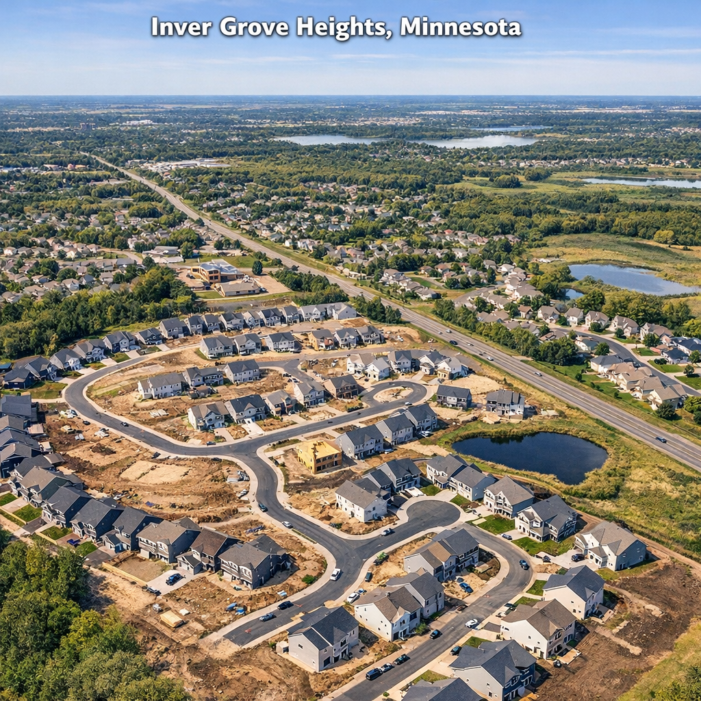 Navigating the Housing Market in Inver Grove Heights