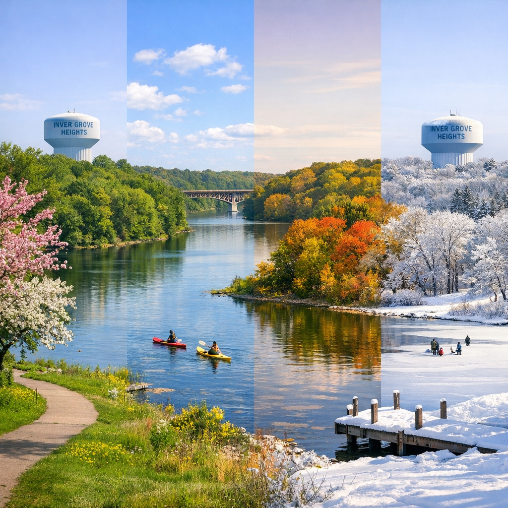 Understanding Inver Grove Heights’ Climate and Environmental Initiatives