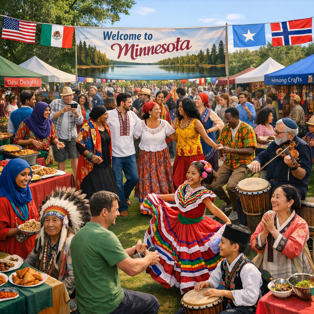 Global Events and Their Impact on Minnesota Communities