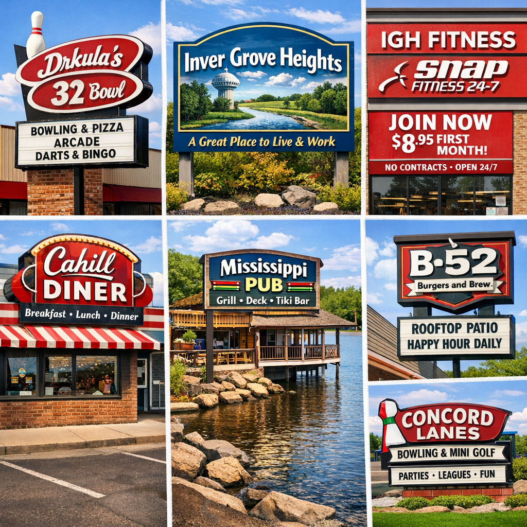 Exclusive Deals and Offers from Inver Grove Heights Businesses