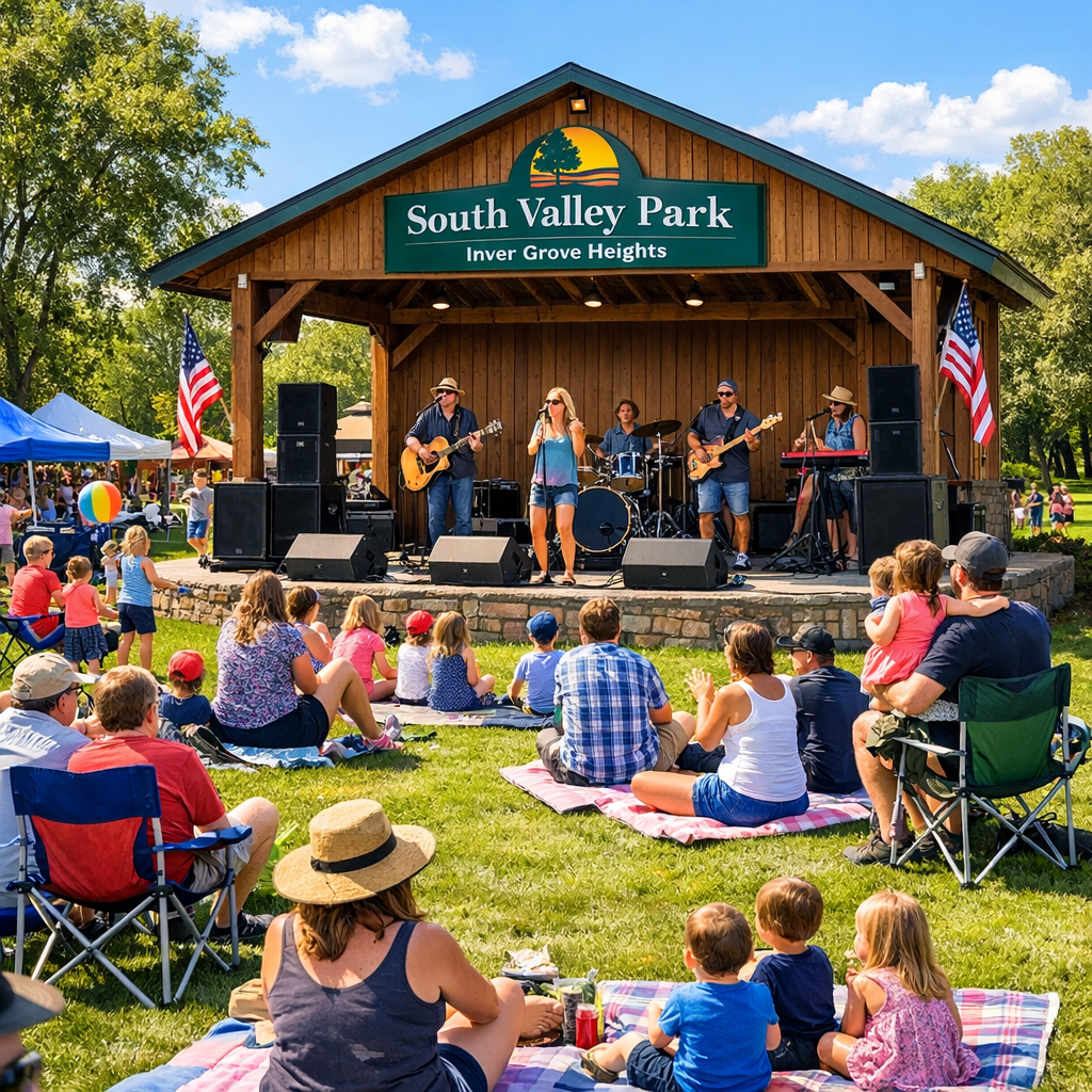 Exploring the Vibrant Arts and Culture Scene in Inver Grove Heights