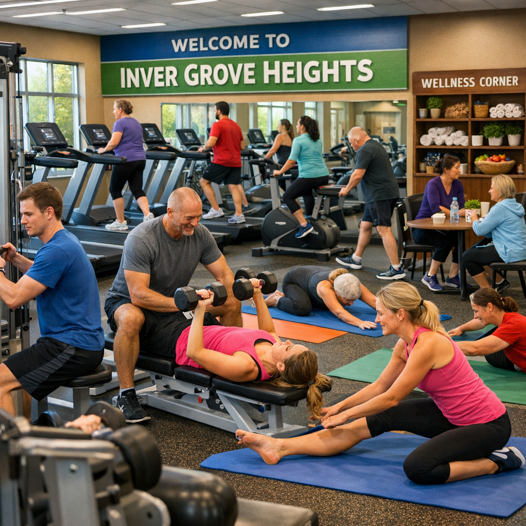 Comprehensive Health and Wellness Resources in Inver Grove Heights