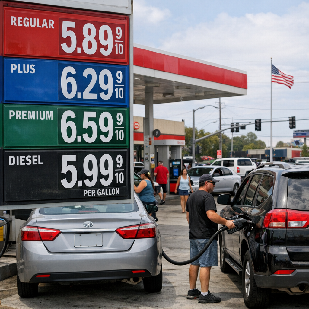 Navigating the Current U.S. Economic Landscape