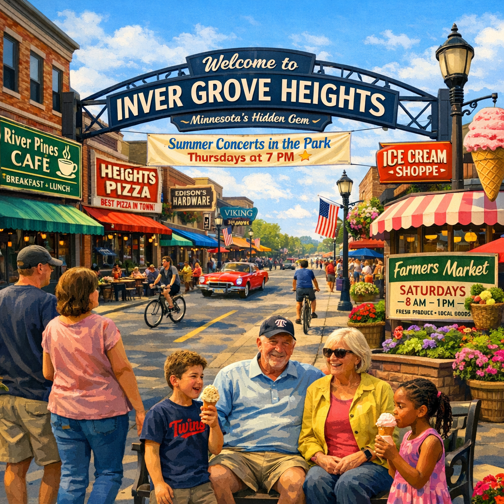 Exclusive Deals and Offers from Inver Grove Heights Businesses