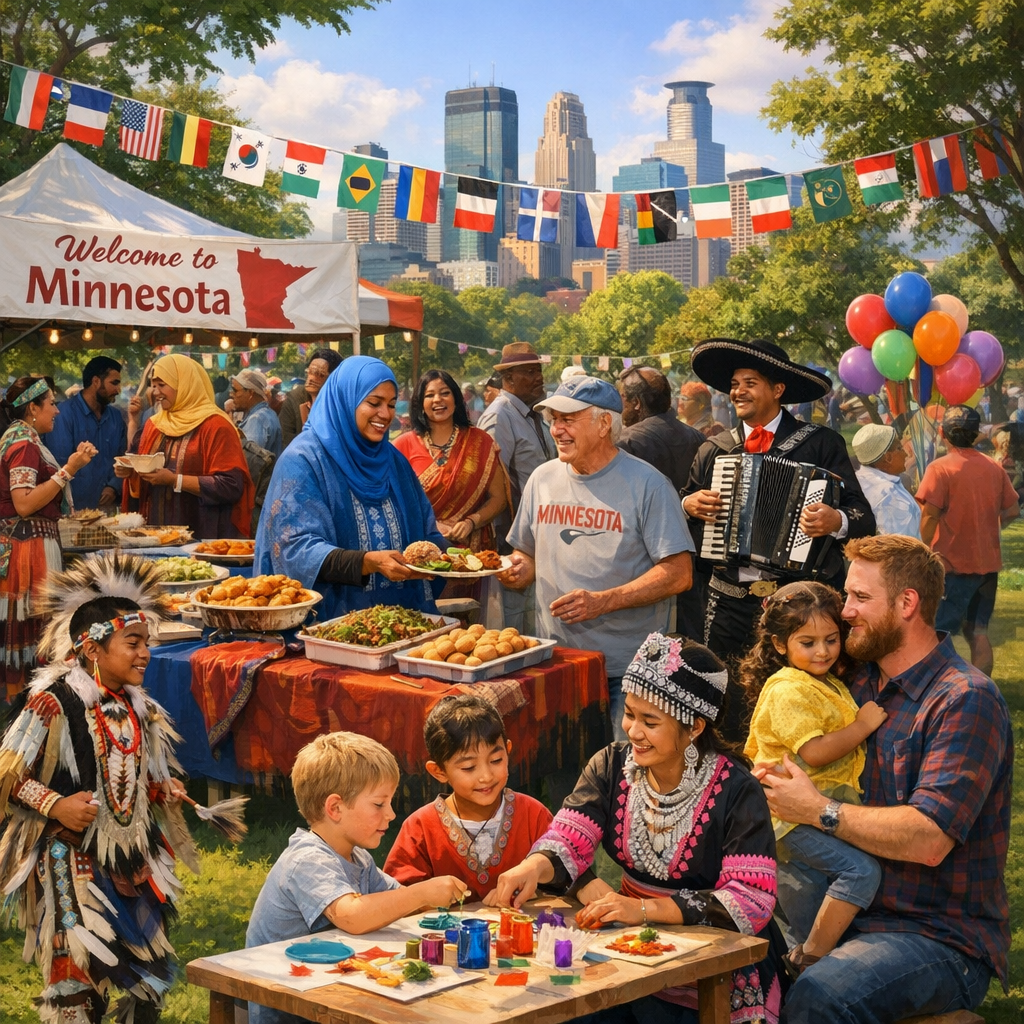 Global Events and Their Impact on Minnesota Communities