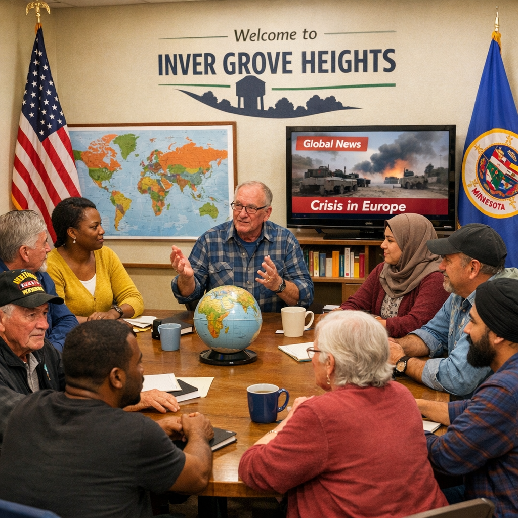 Global Events and Their Impact on Inver Grove Heights