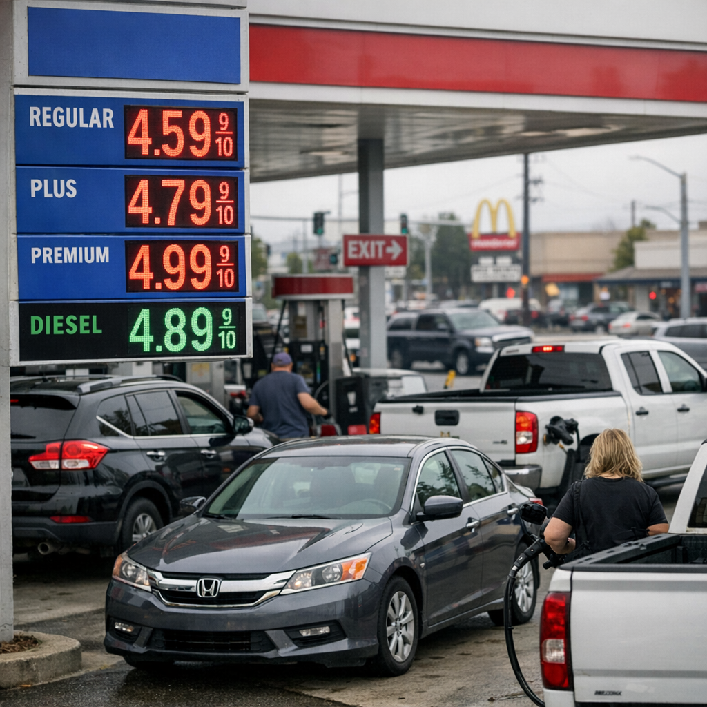 Navigating the Current U.S. Economic Landscape