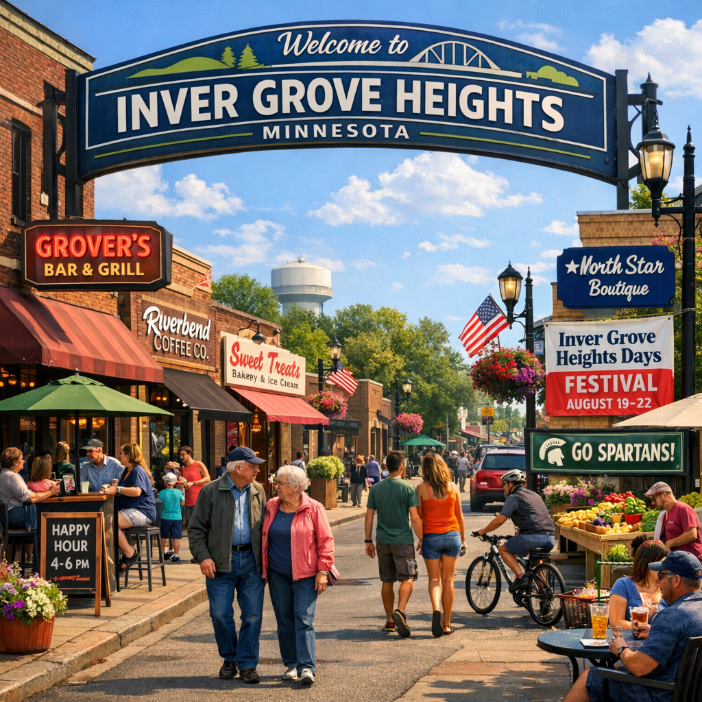Exclusive Deals and Promotions from Inver Grove Heights Businesses
