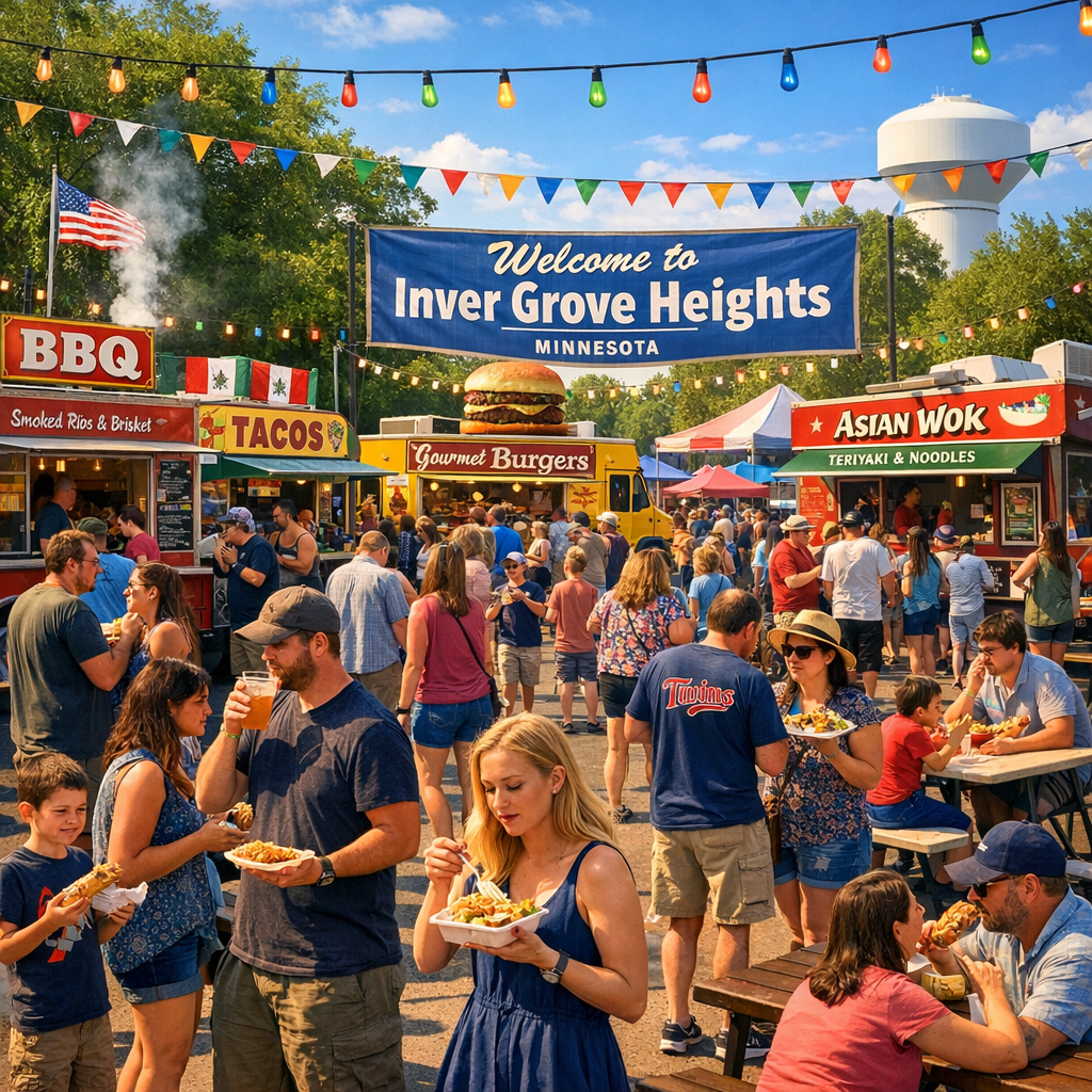 Exploring Inver Grove Heights’ Vibrant Food Scene