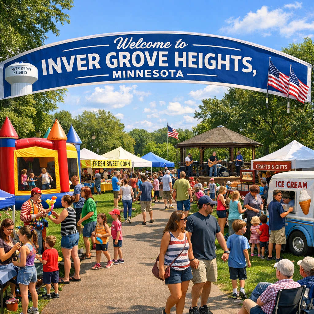 Upcoming Events in Inver Grove Heights