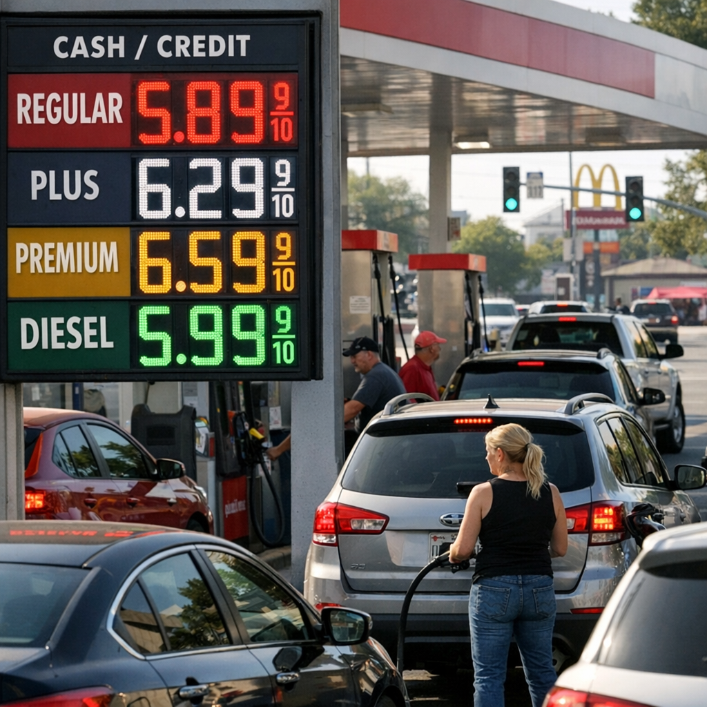 Navigating the Current U.S. Economic Landscape