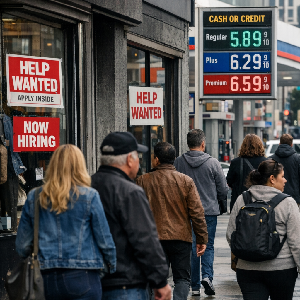 Navigating the Current U.S. Economic Landscape