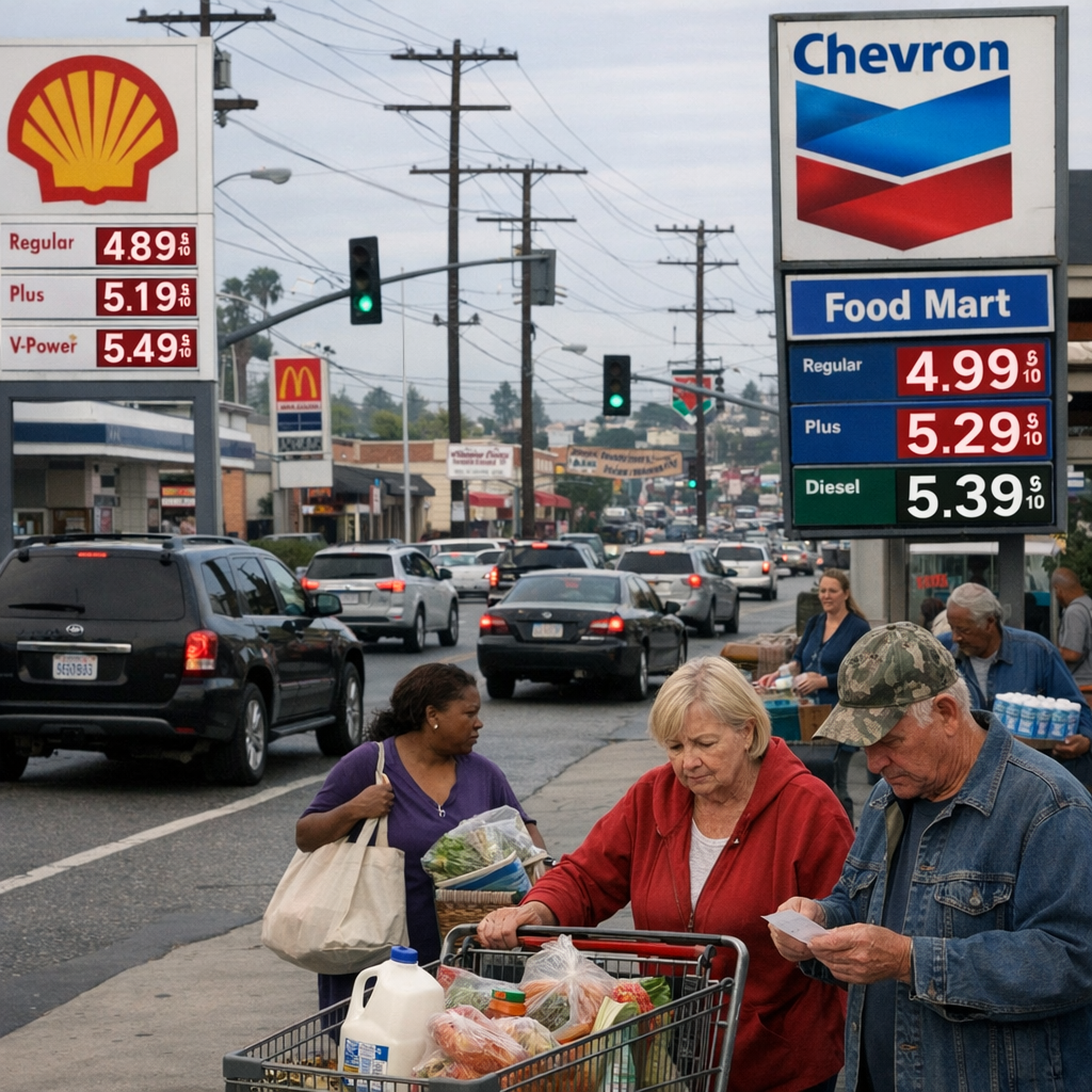 Navigating the Current U.S. Economic Landscape