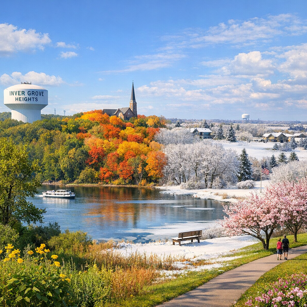 Understanding Inver Grove Heights’ Climate and Environmental Initiatives