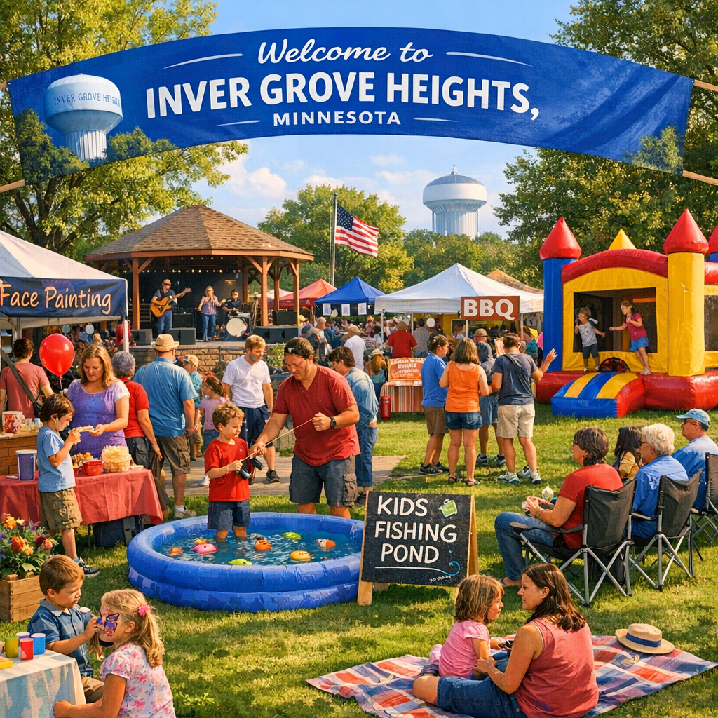 Embracing Community Spirit in Inver Grove Heights