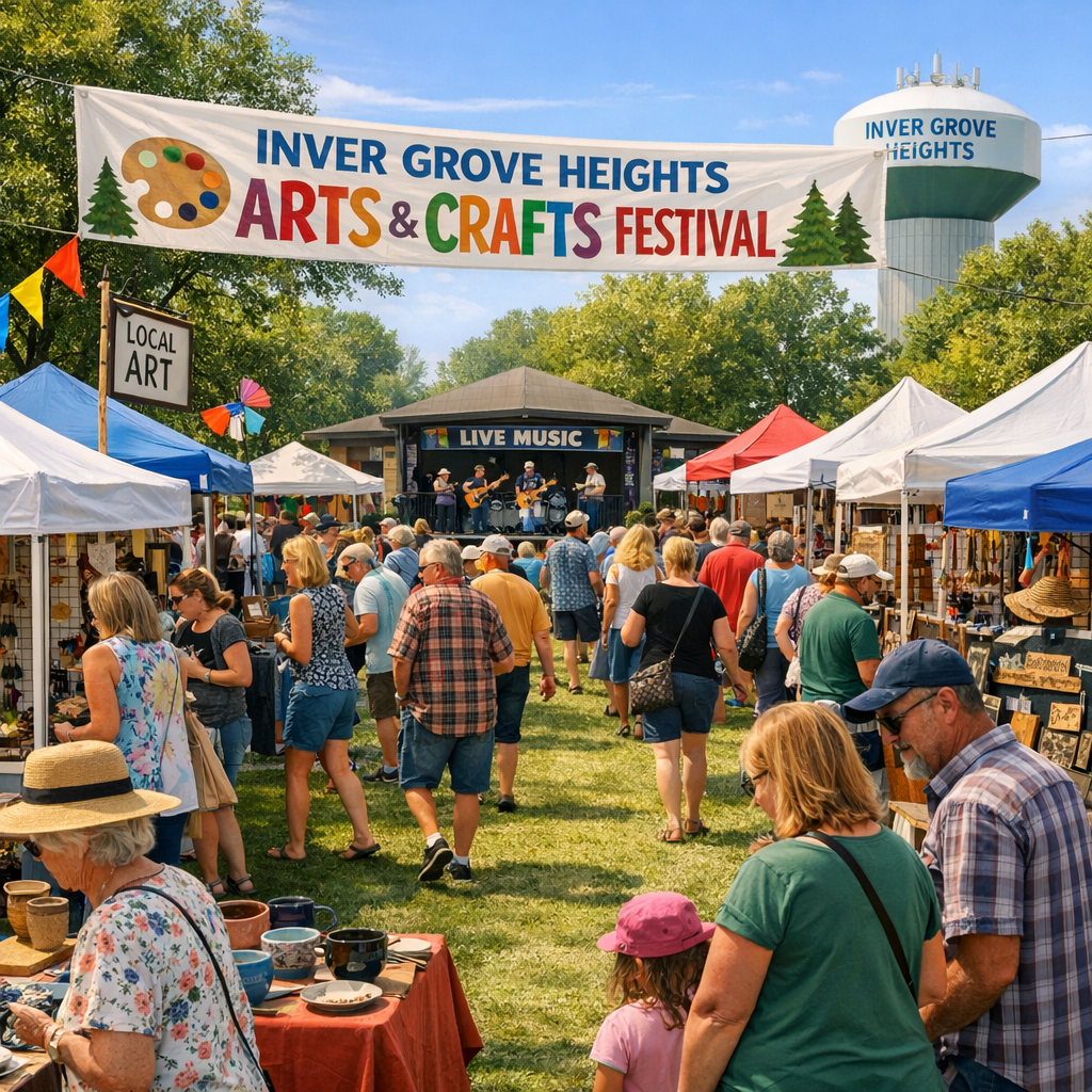 Exploring the Arts and Culture Scene in Inver Grove Heights