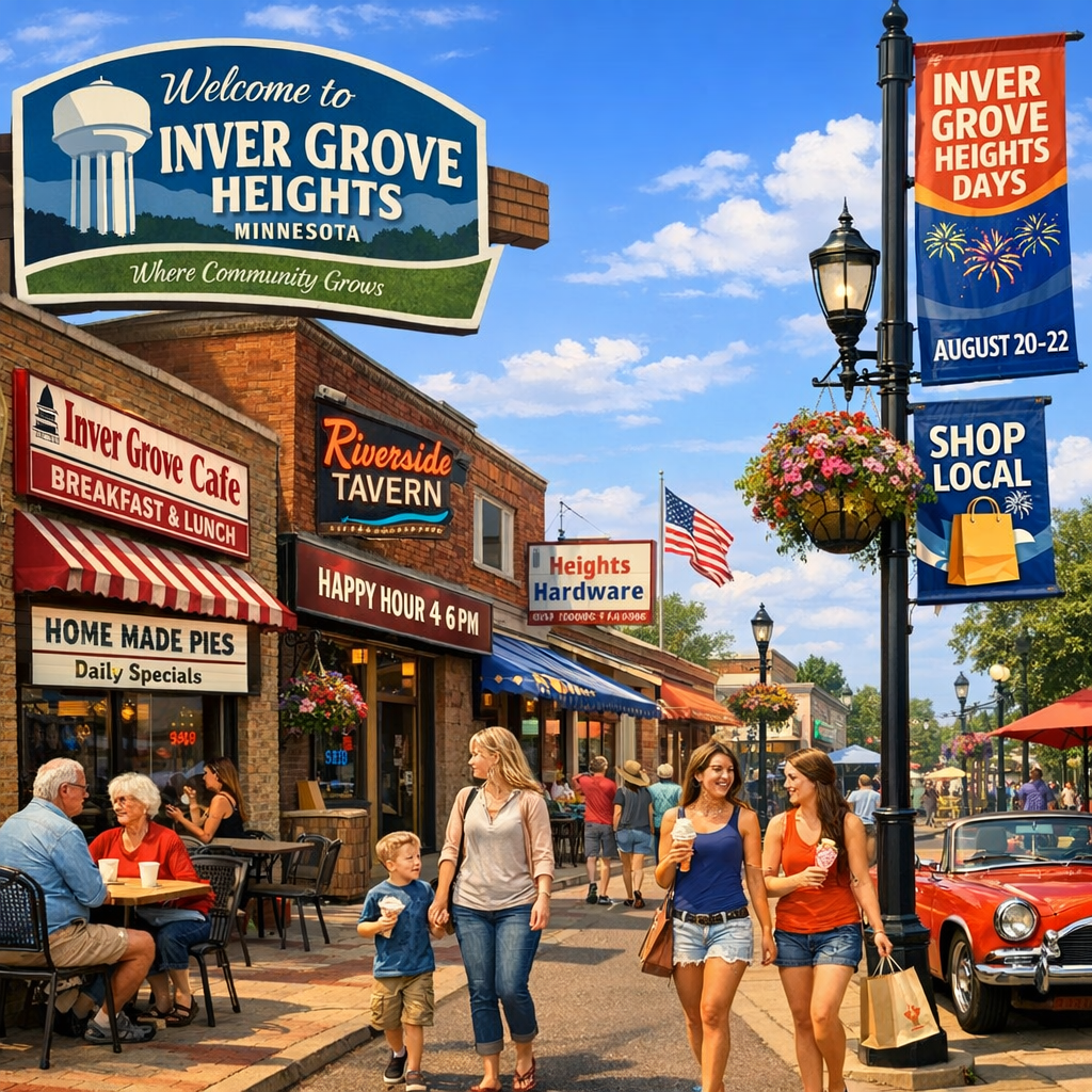 Exclusive Deals and Promotions from Inver Grove Heights Businesses