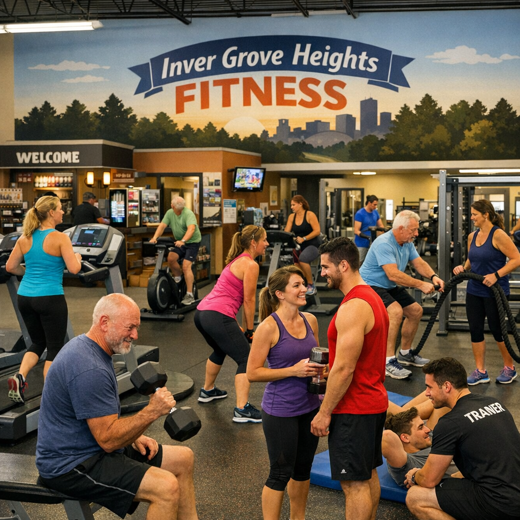Your Guide to Fitness and Wellness Resources in Inver Grove Heights