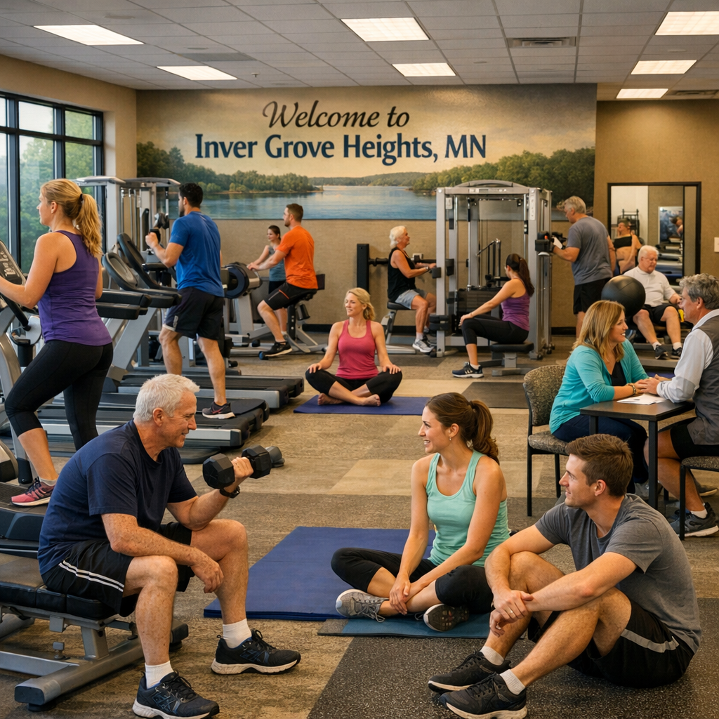 Comprehensive Health and Wellness Resources in Inver Grove Heights