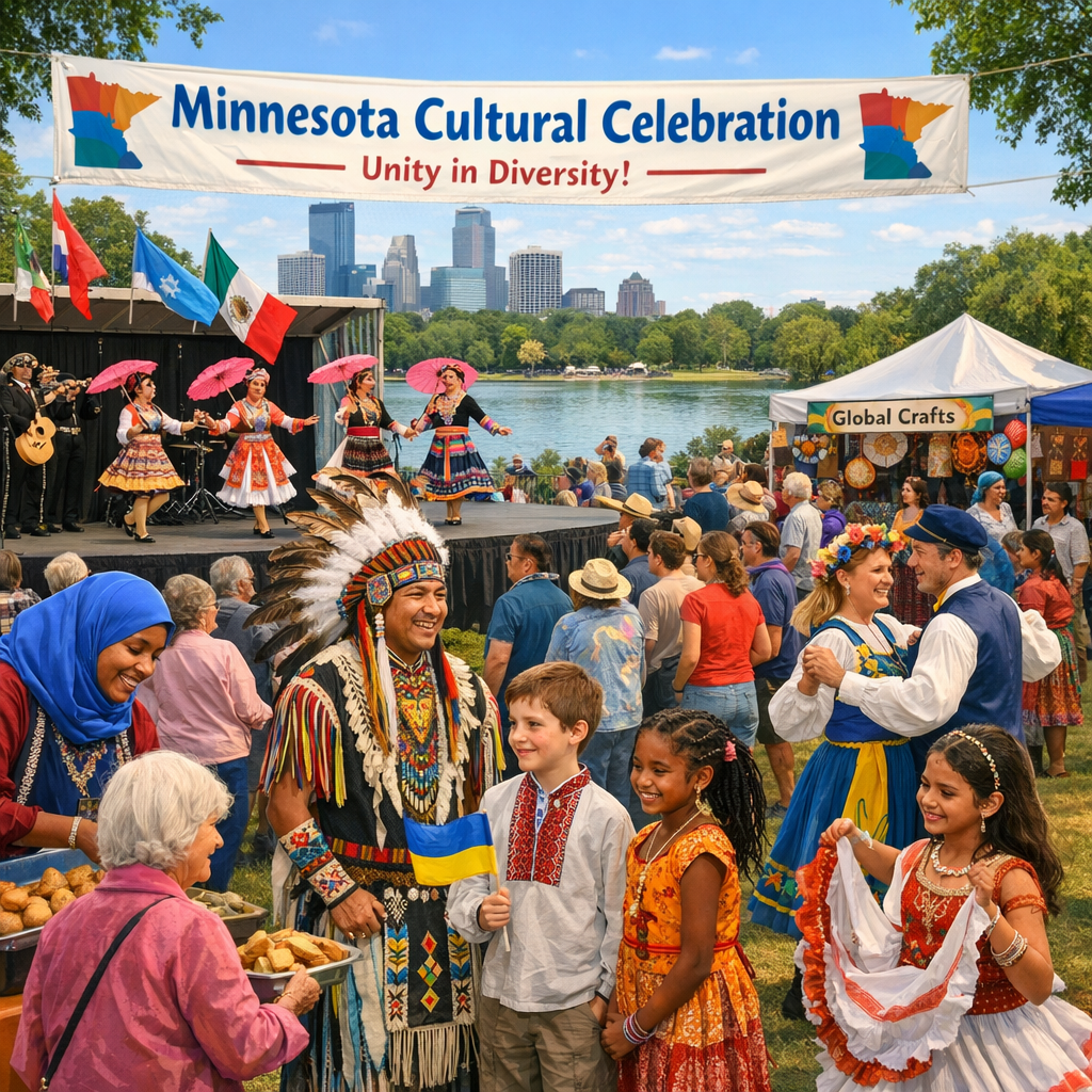 Global Events and Their Impact on Minnesota Communities