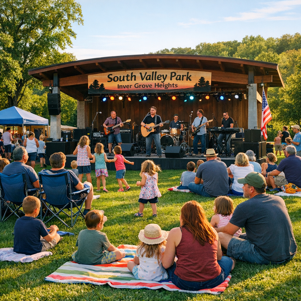 Upcoming Events in Inver Grove Heights