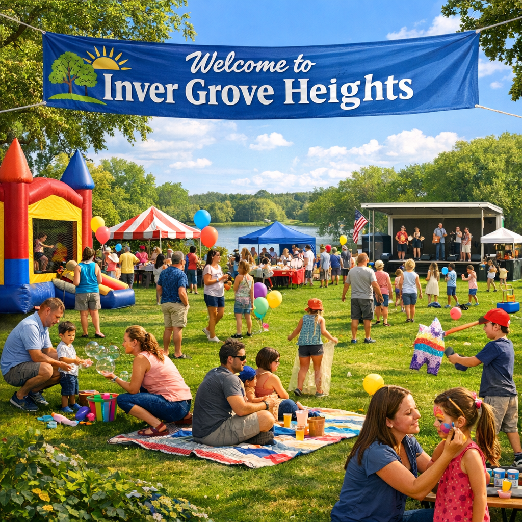 Embracing Community Spirit in Inver Grove Heights