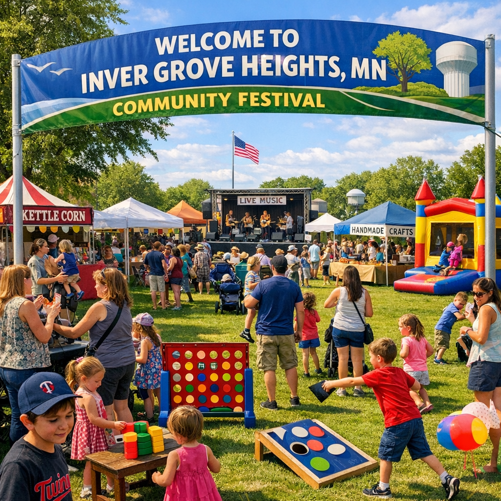 Embracing Community Spirit in Inver Grove Heights
