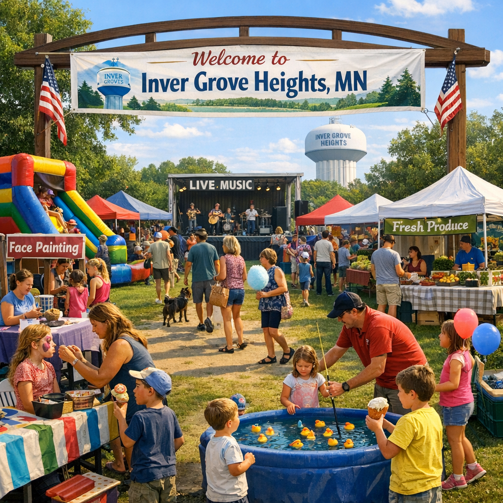 Embracing Community Spirit in Inver Grove Heights
