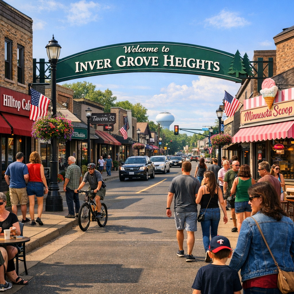 Inver Grove Heights: A Thriving Hub for Business and Economic Growth