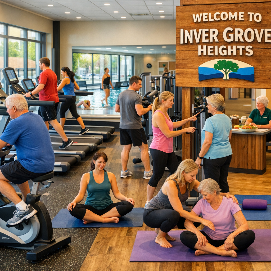 Embracing Health and Wellness in Inver Grove Heights