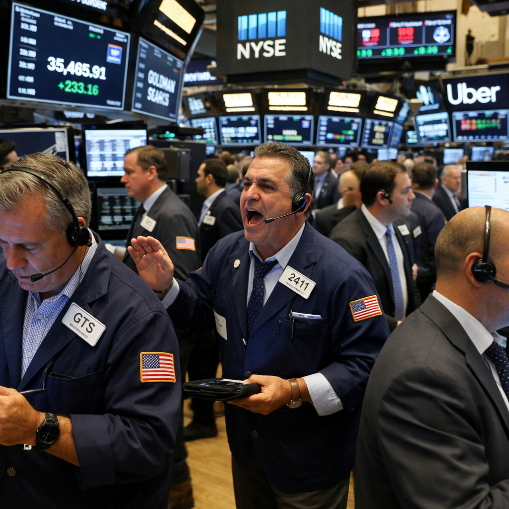 Navigating the Shifting Tides of the U.S. Economy and Political Landscape
