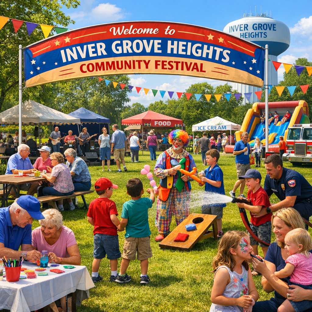 Embracing Community Spirit in Inver Grove Heights