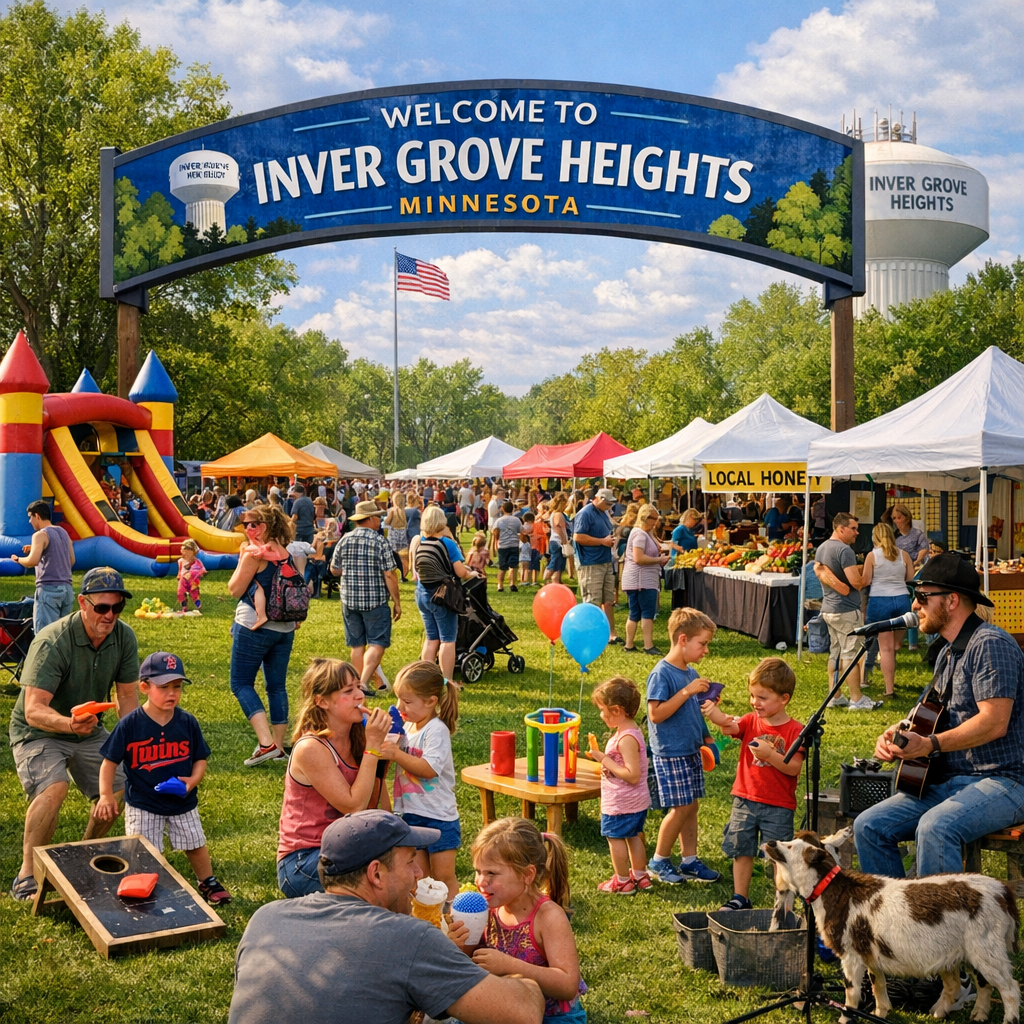 Embracing Community Spirit in Inver Grove Heights