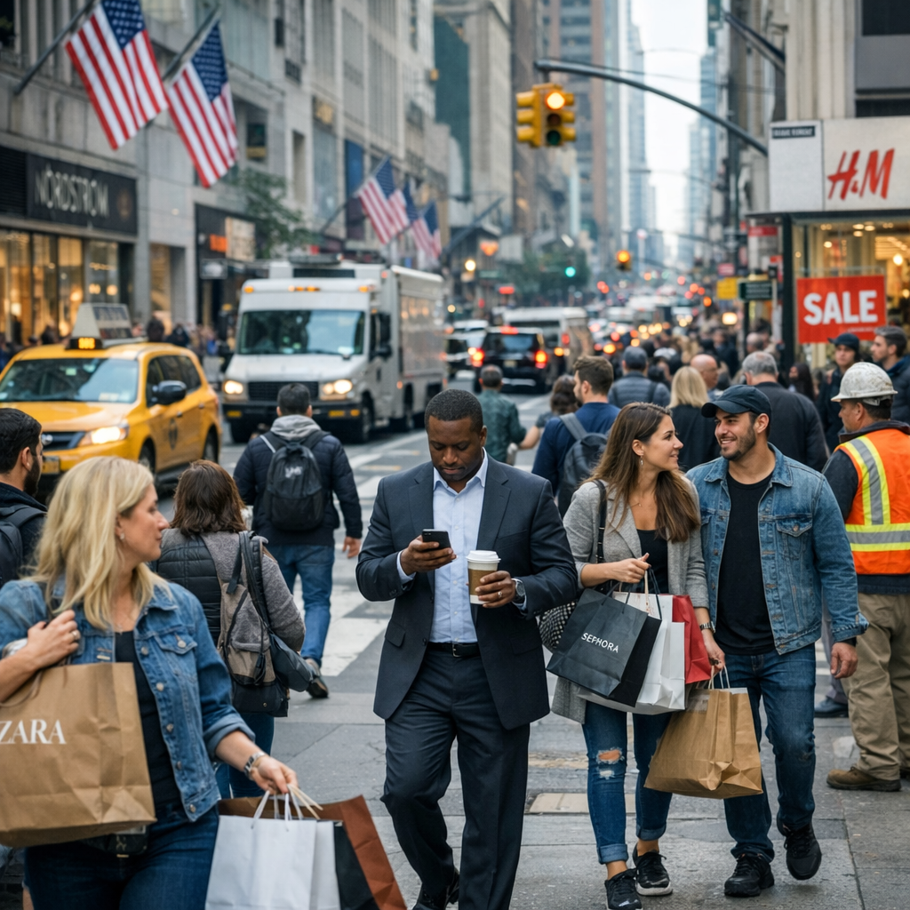 Navigating the Current U.S. Economic Landscape