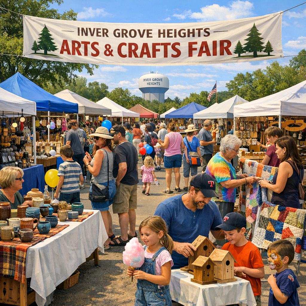 Exploring the Vibrant Arts and Culture Scene in Inver Grove Heights