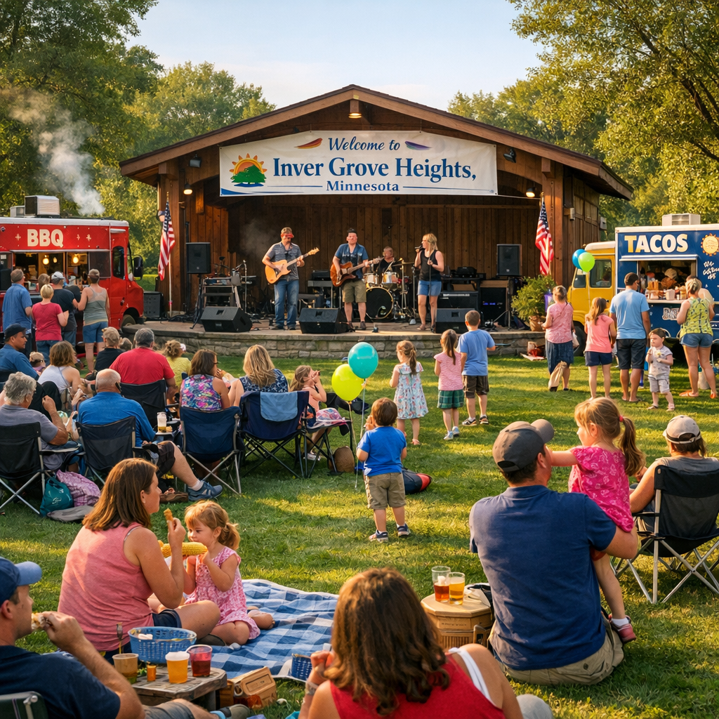 Upcoming Events in Inver Grove Heights