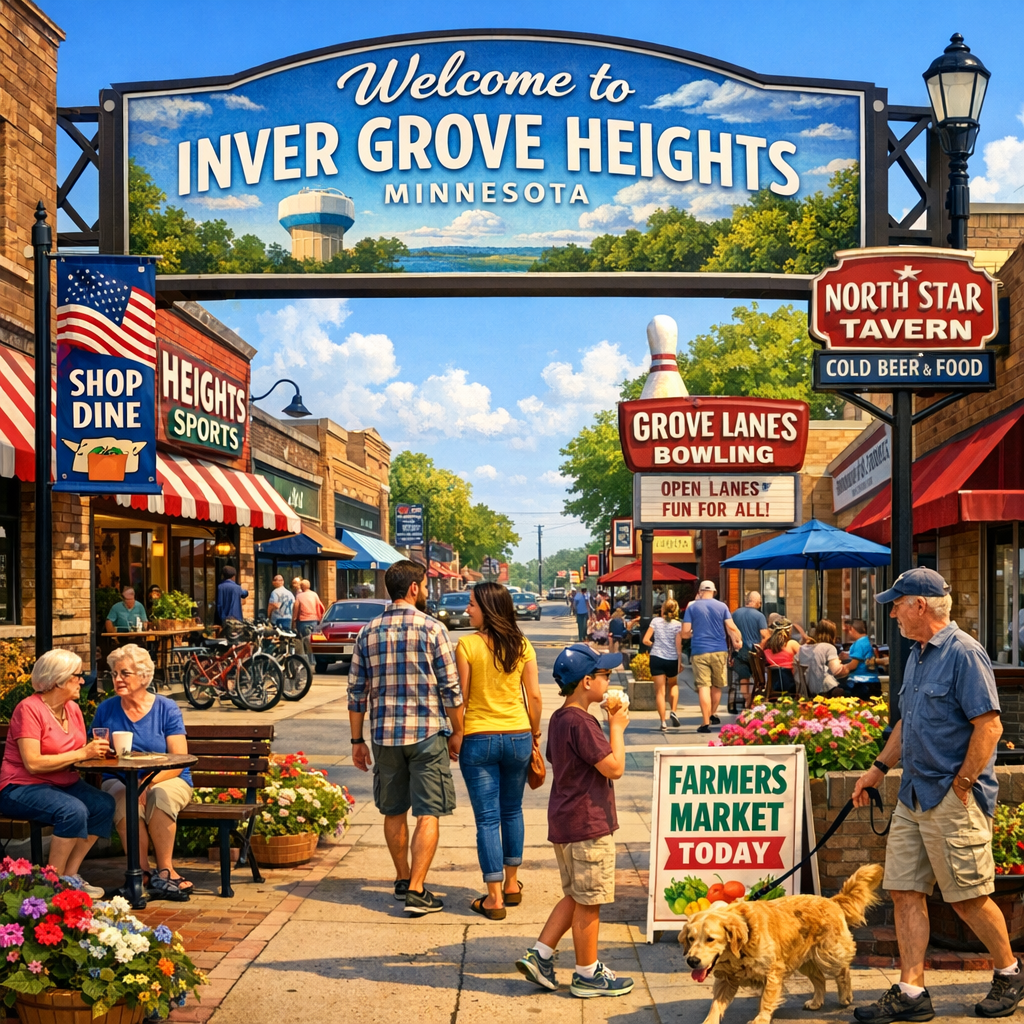 Exclusive Deals and Offers from Inver Grove Heights Businesses
